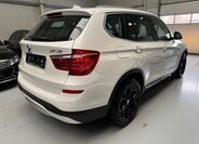 BMW X3 SUV 2,0 l 140 kw