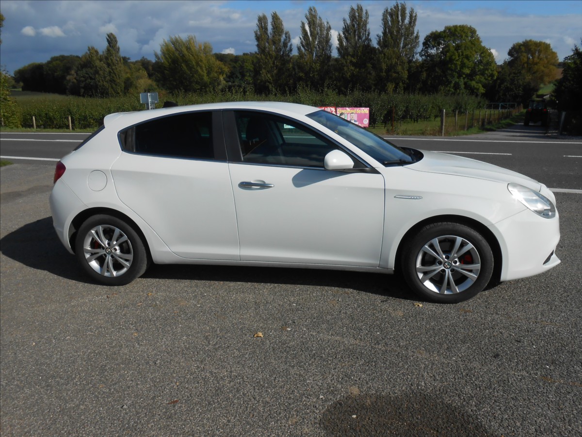 Alfa Romeo Giulietta