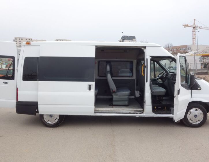 Ford Transit 15