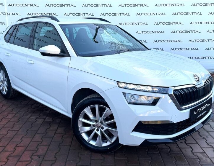 Škoda Kamiq SUV / Terénní 999,0 81 kw
