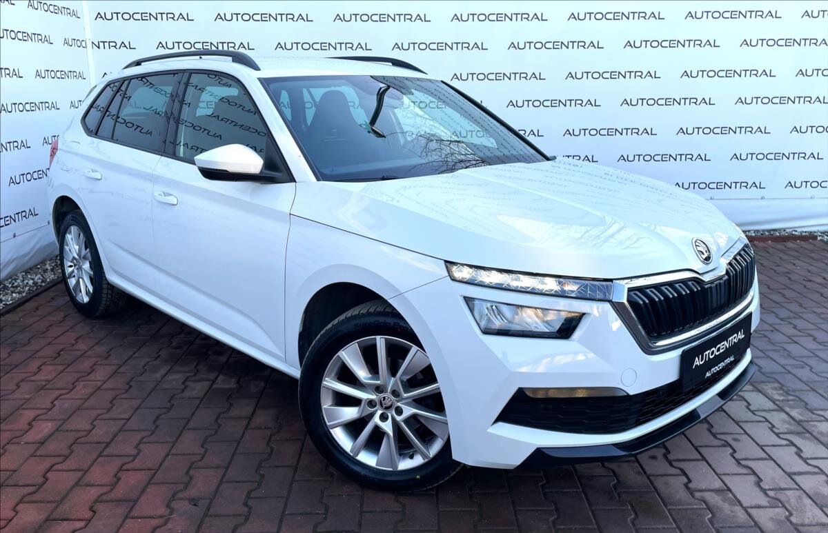 Škoda Kamiq SUV / Terénní 999,0 81 kw