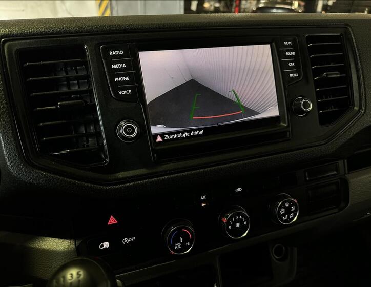 Volkswagen Crafter 25