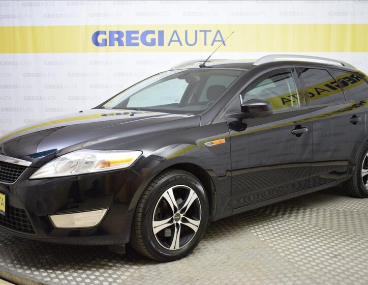 Ford Mondeo Kombi 2,0 l 107 kw