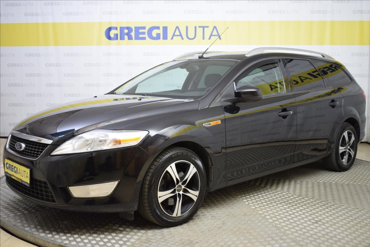 Ford Mondeo Kombi 2,0 l 107 kw