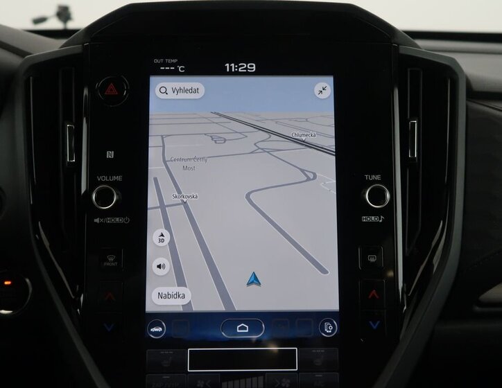 Subaru Forester SUV 2,0 l 113 kw