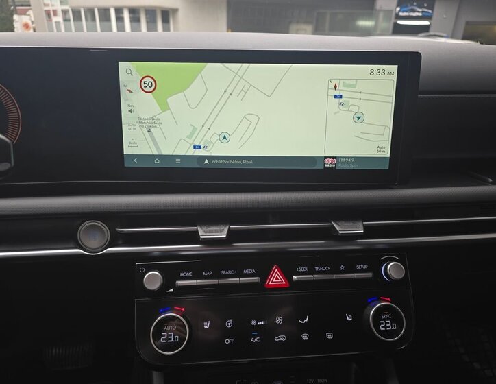 Hyundai Tucson SUV / Terénní 1,6 l 132 kw