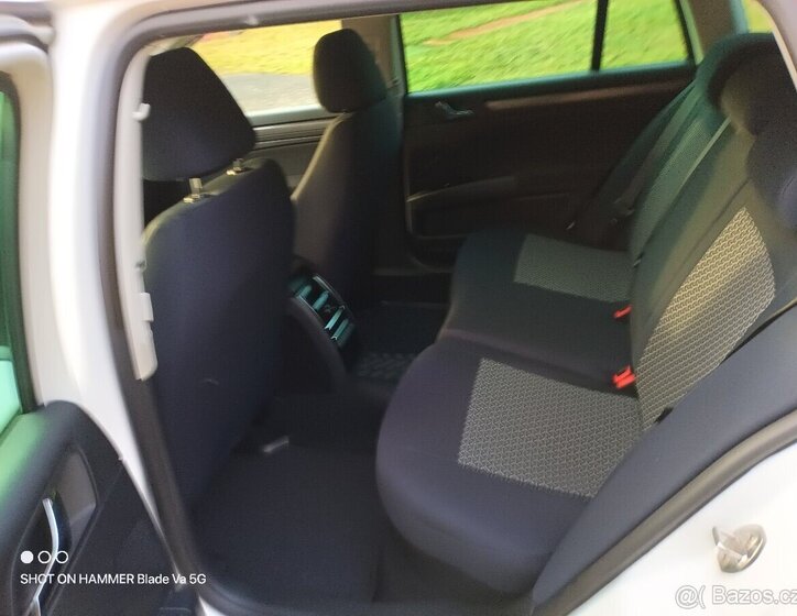 Škoda Superb Kombi 0,0 92 kw