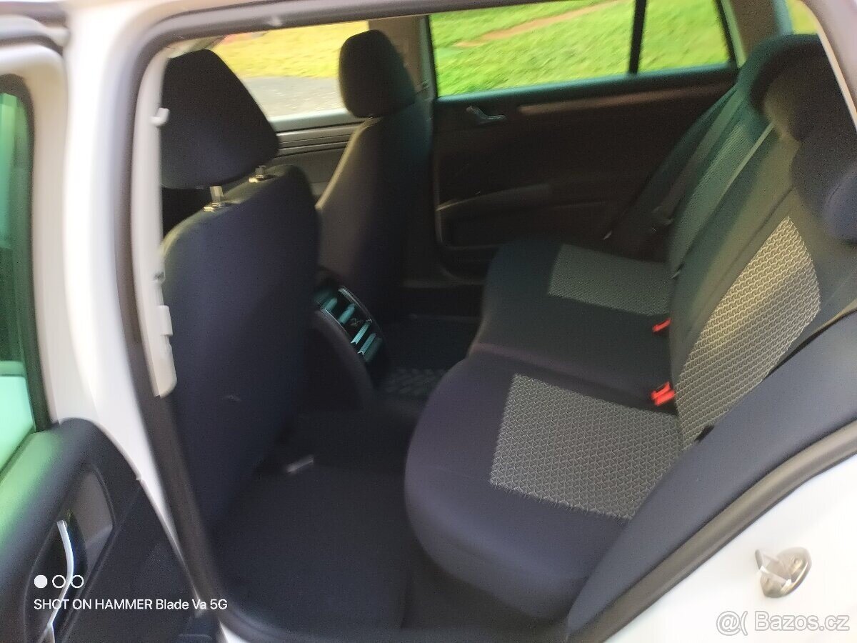 Škoda Superb Kombi 0,0 92 kw