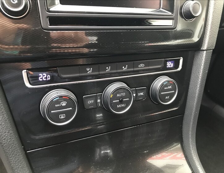 Volkswagen Golf Hatchback 2,0 l 169 kw