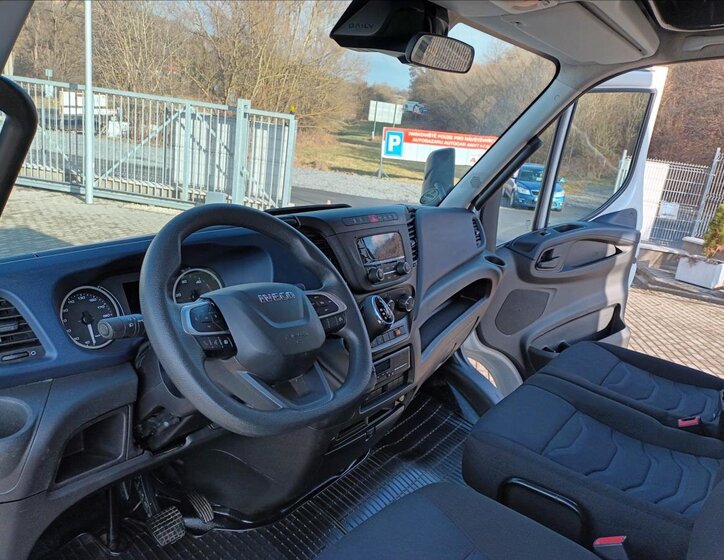 Iveco Daily Skříň 3,0 l 132 kw