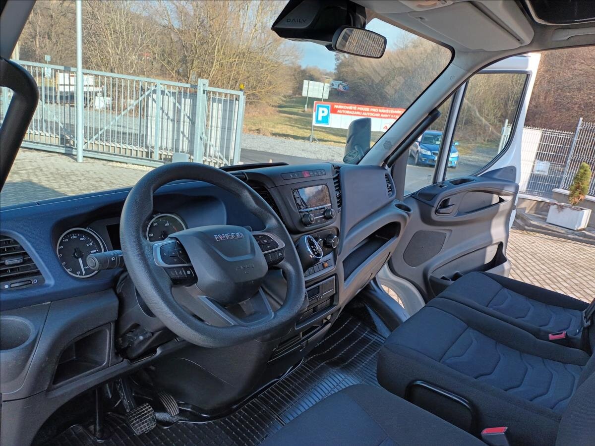 Iveco Daily Skříň 3,0 l 132 kw