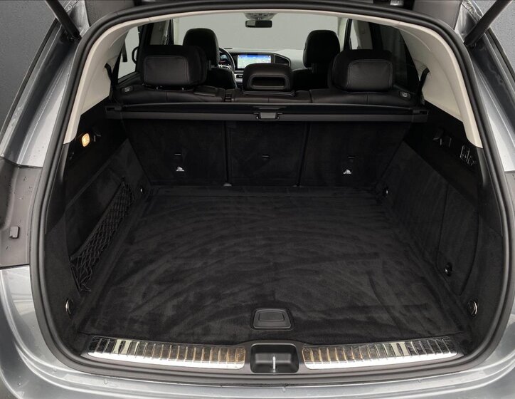 Mercedes-Benz GLE SUV 2,9 l 200 kw