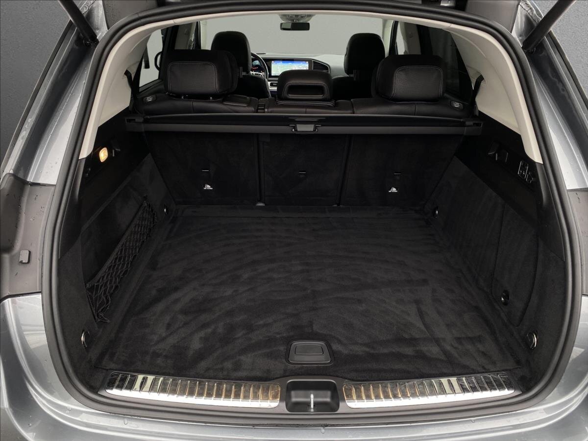 Mercedes-Benz GLE SUV 2,9 l 200 kw