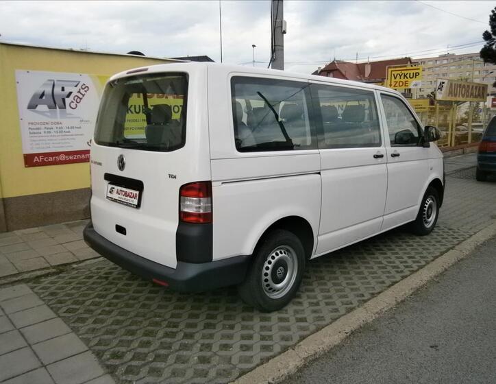 Volkswagen Transporter 6