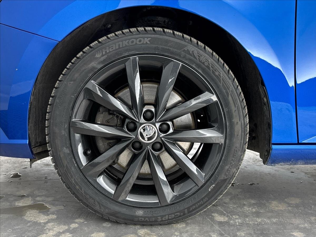 Škoda Fabia Kombi 999,0 70 kw