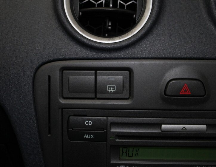 Ford Fusion Hatchback 1,4 l 50 kw