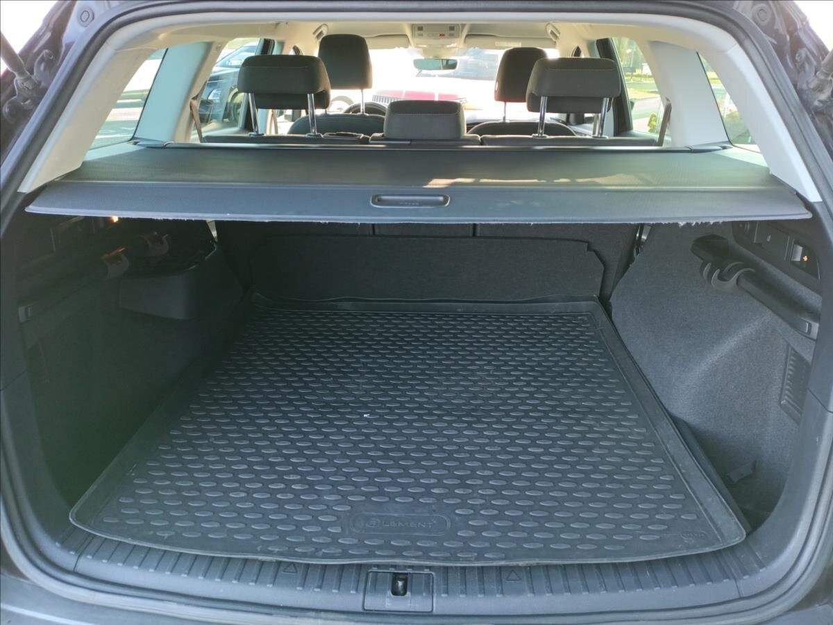 Škoda Kodiaq SUV / Terénní 2,0 l 140 kw