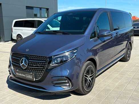 Mercedes-Benz Třídy V MPV 2,0 l 174 kw