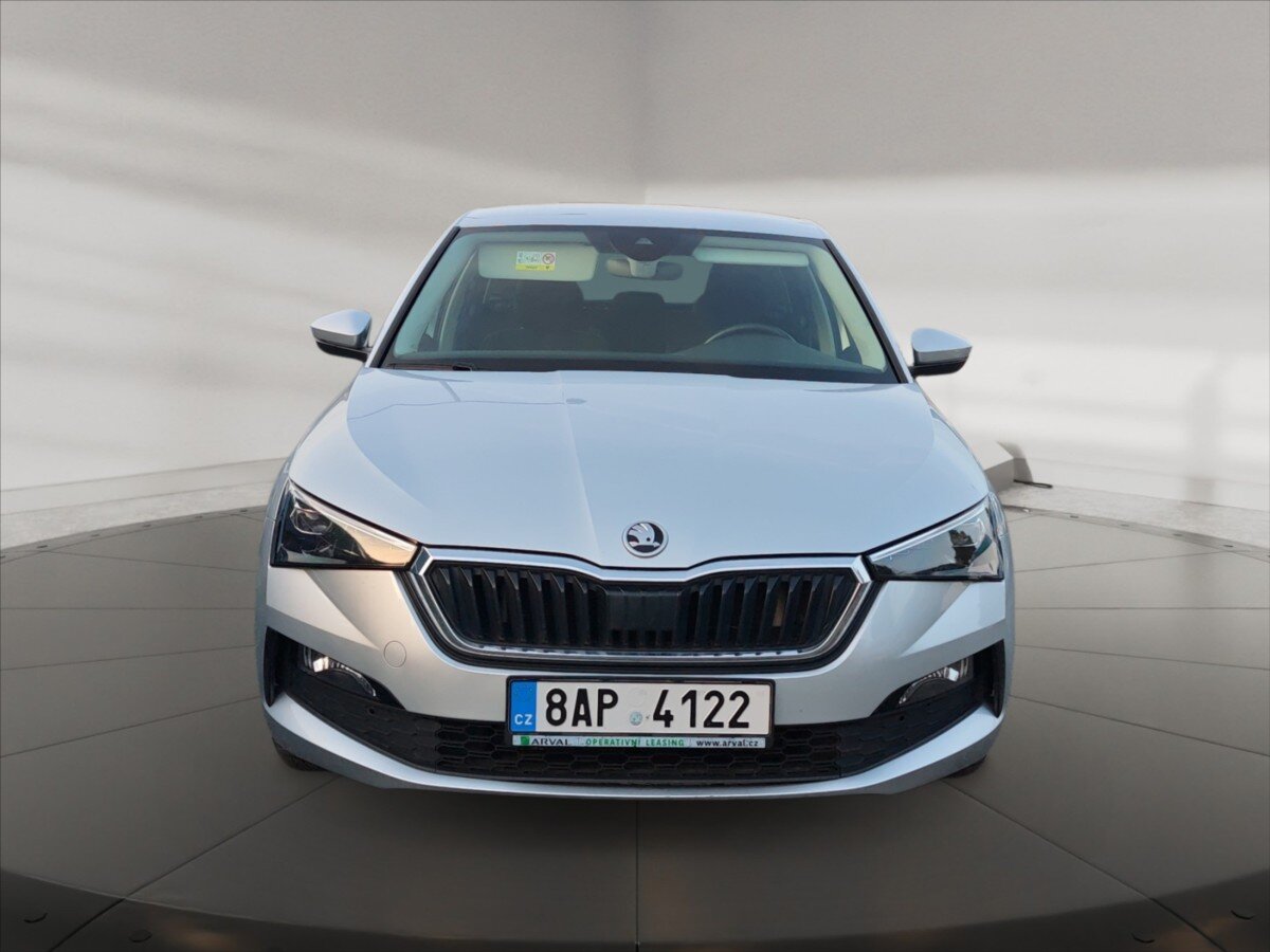 Škoda Scala