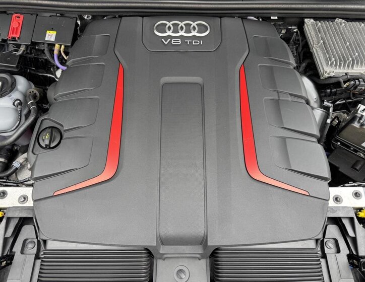 Audi SQ7 Kombi 4,0 l 320 kw