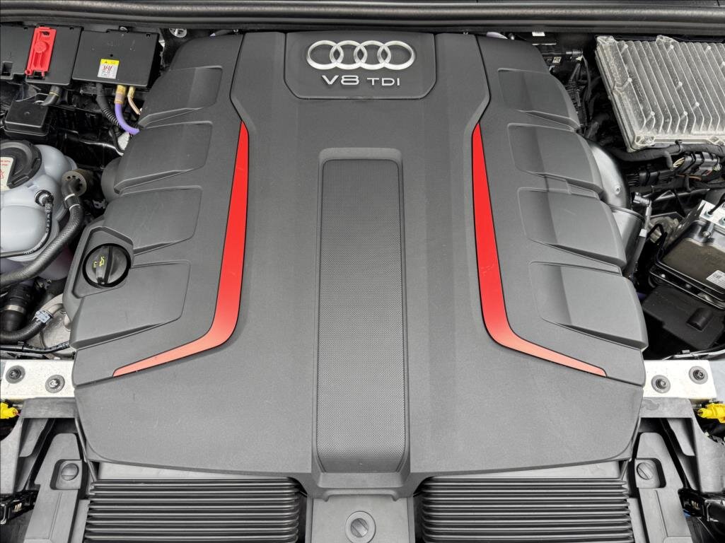 Audi SQ7 Kombi 4,0 l 320 kw
