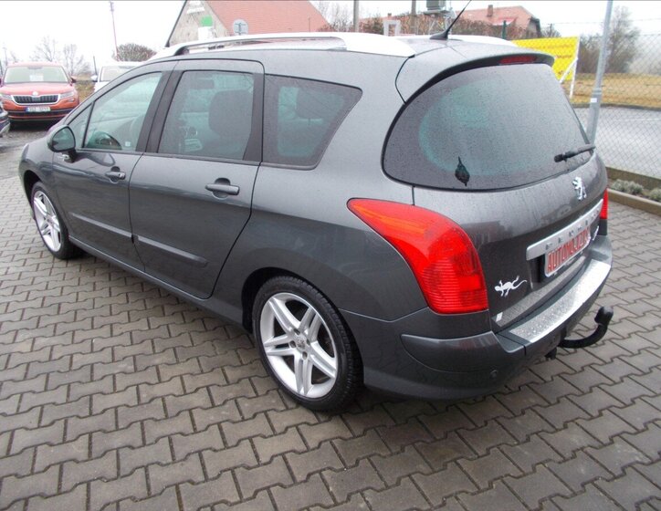 Peugeot 308 Kombi 1,6 l 88 kw