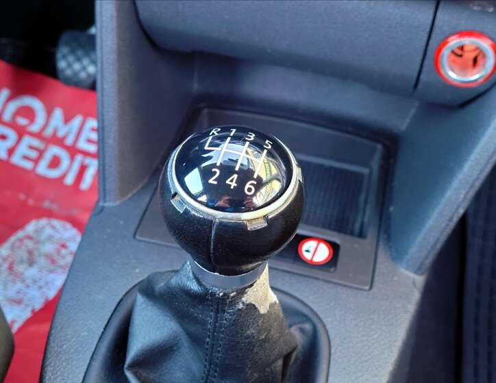 Volkswagen Touran MPV 1,9 l 77 kw