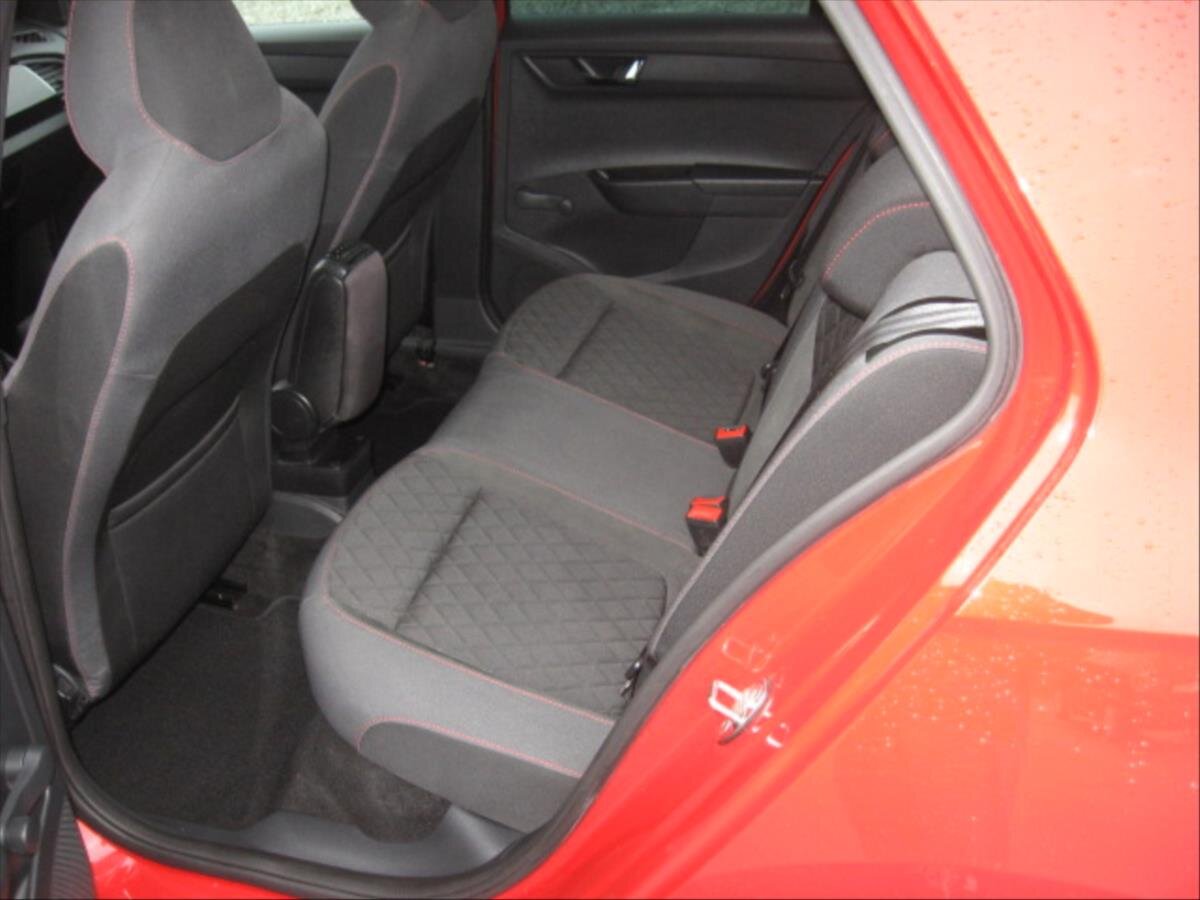Škoda Fabia Hatchback 999,0 81 kw
