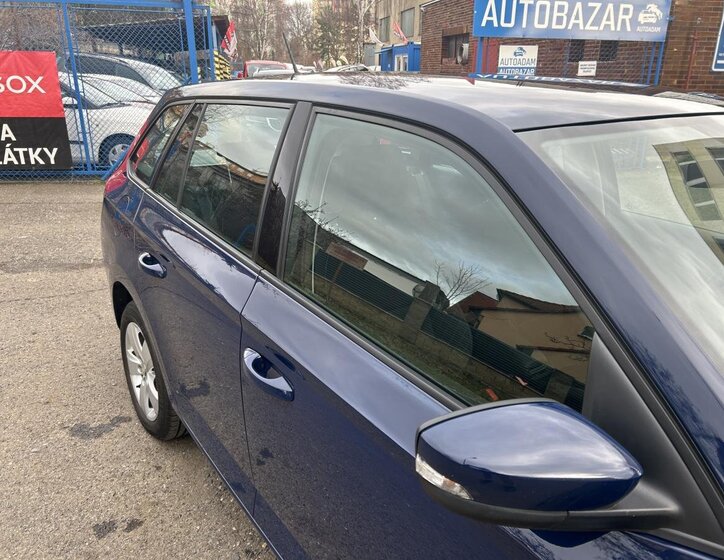 Škoda Fabia Kombi 1,4 l 77 kw