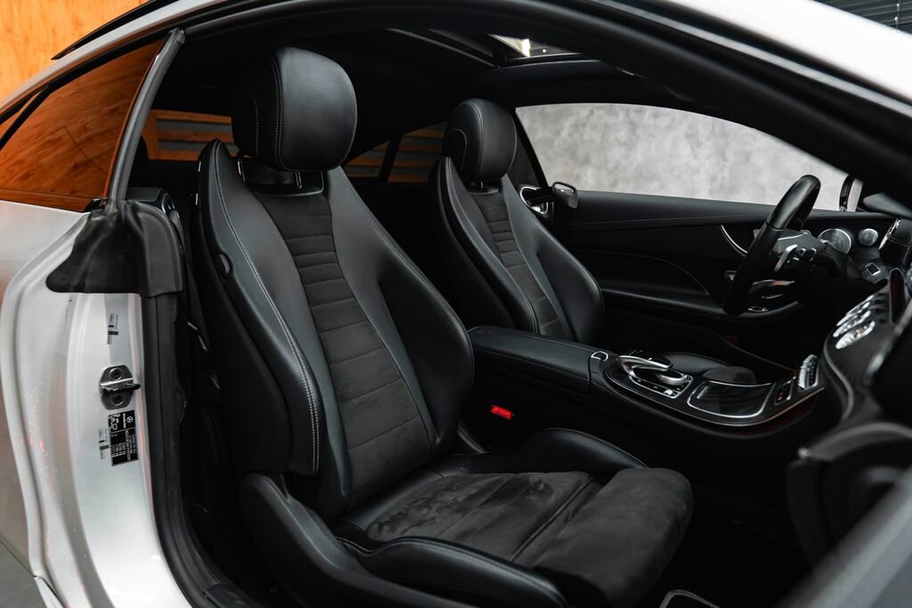 Mercedes-Benz Třídy E