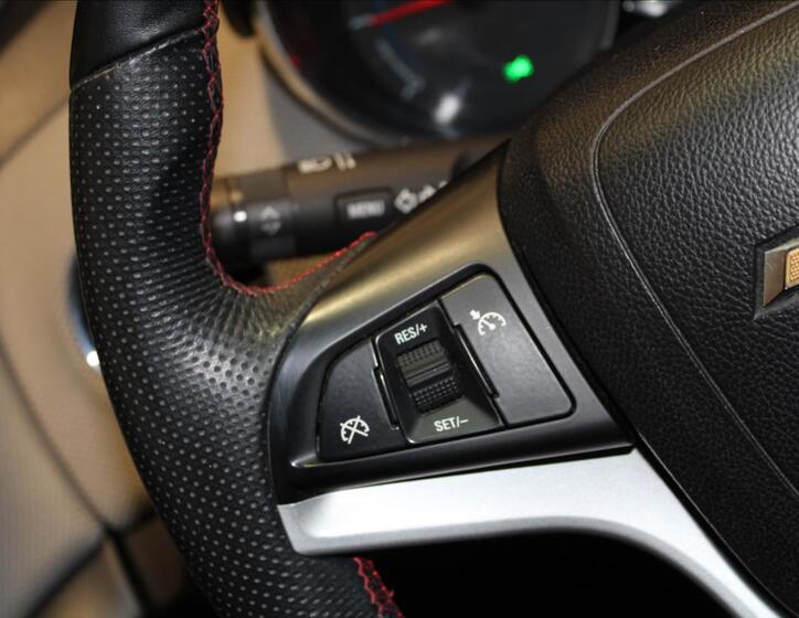 Chevrolet Cruze 28