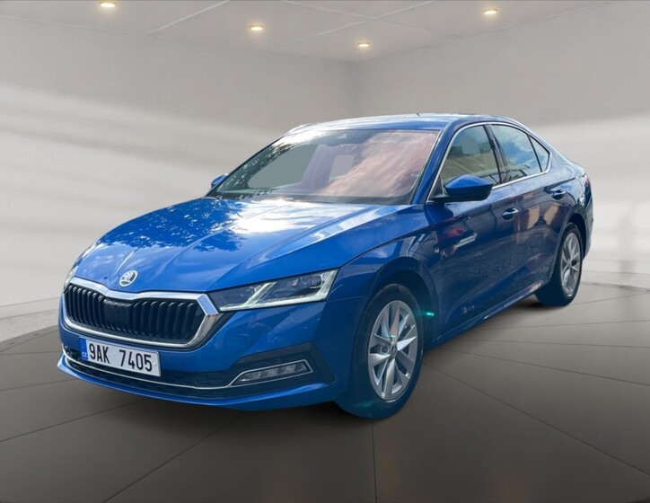 Škoda Octavia 3