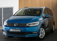 Volkswagen Touran MPV 2,0 l 110 kw