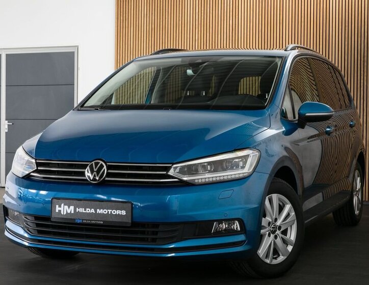 Volkswagen Touran MPV 2,0 l 110 kw