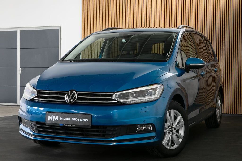 Volkswagen Touran MPV 2,0 l 110 kw