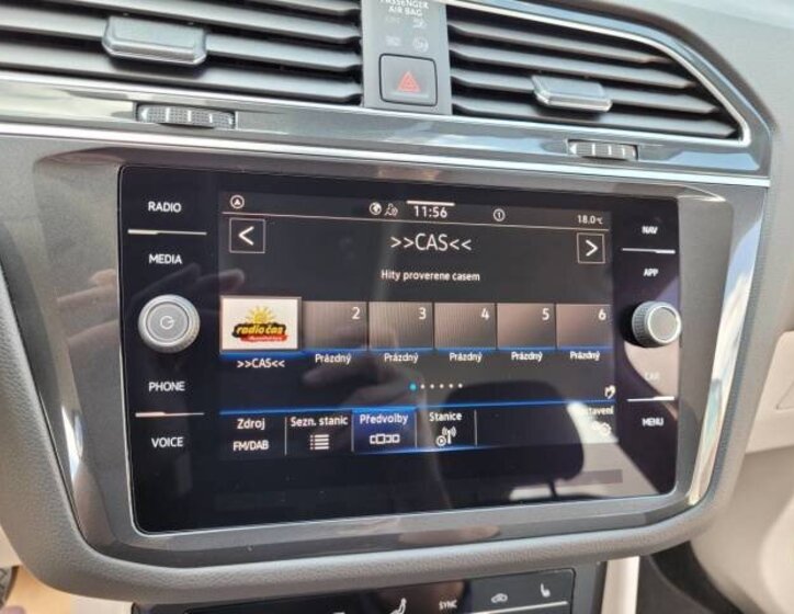 Volkswagen Tiguan SUV 1,5 l 110 kw