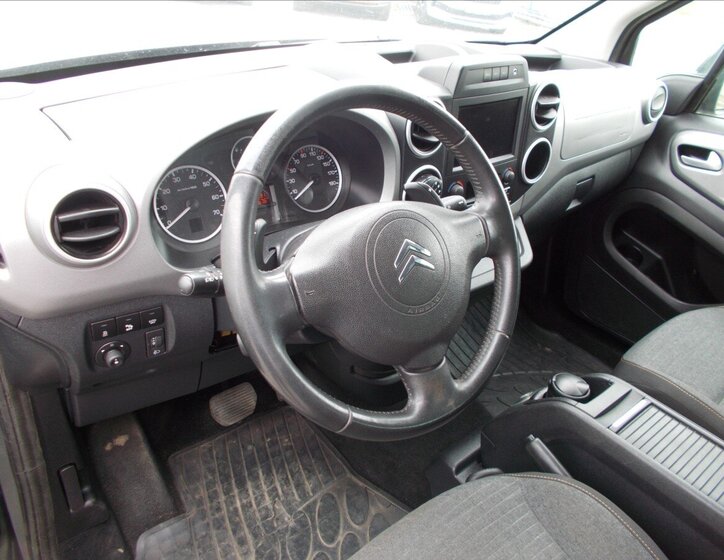 Citroën Berlingo MPV 1,6 l 73 kw