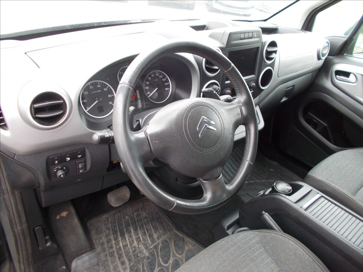Citroën Berlingo MPV 1,6 l 73 kw