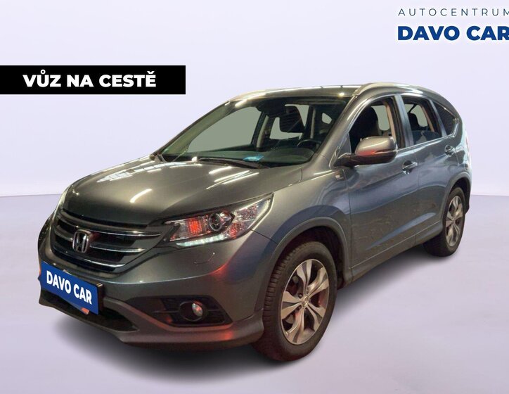 Honda CR-V SUV 2,0 l 114 kw