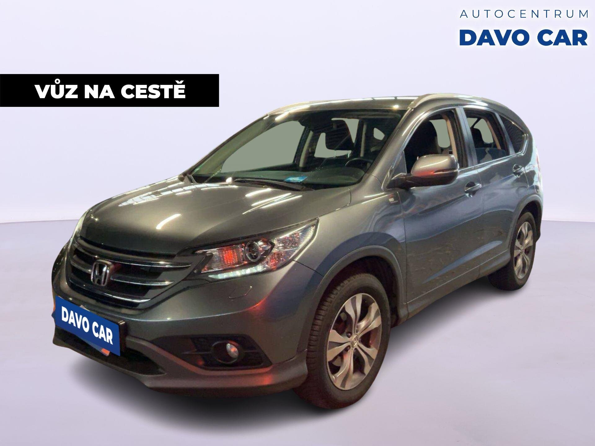 Honda CR-V SUV 2,0 l 114 kw