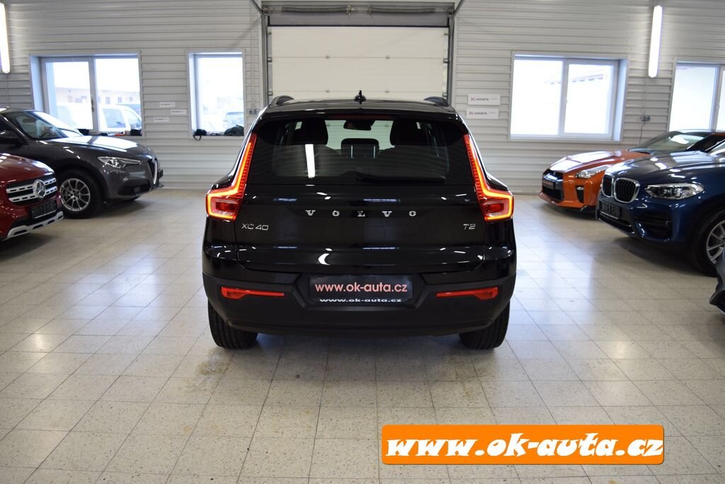 Volvo XC40 SUV / Terénní 0,0 95 kw