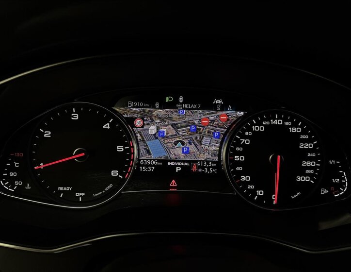 Audi A6 Kombi 2,0 l 150 kw