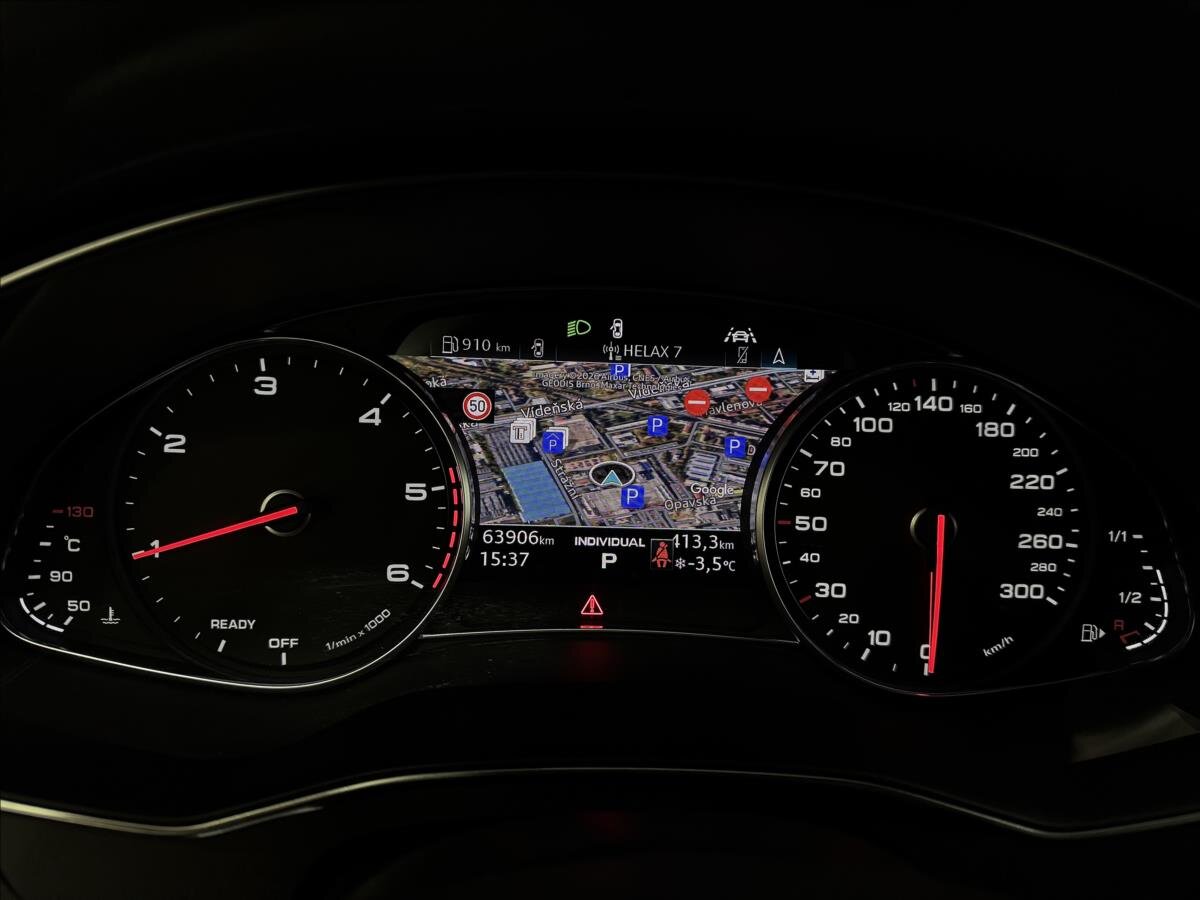 Audi A6 Kombi 2,0 l 150 kw