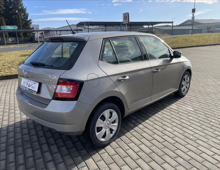 Škoda Fabia 4