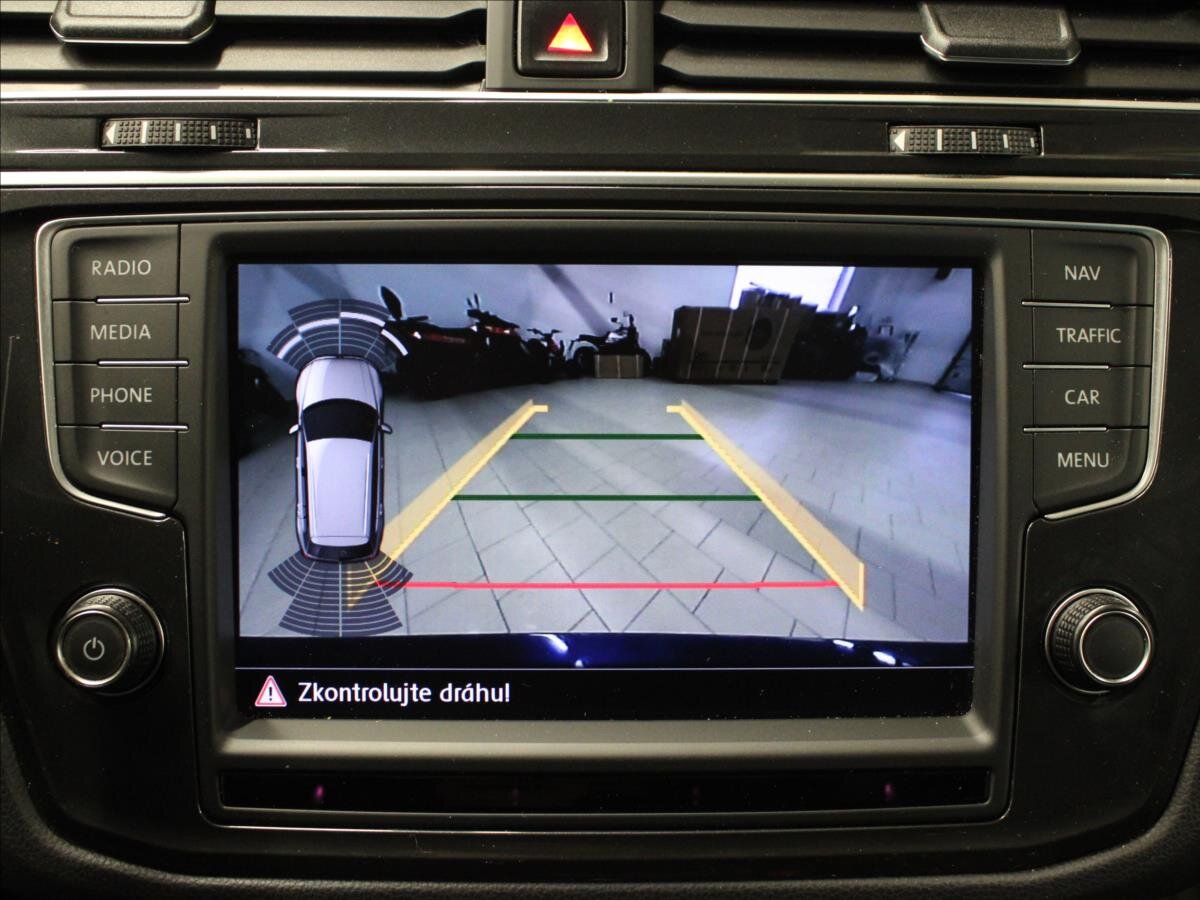 Volkswagen Tiguan SUV 2,0 l 110 kw