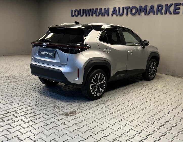 Toyota Yaris Cross Hatchback 1,5 l 68 kw