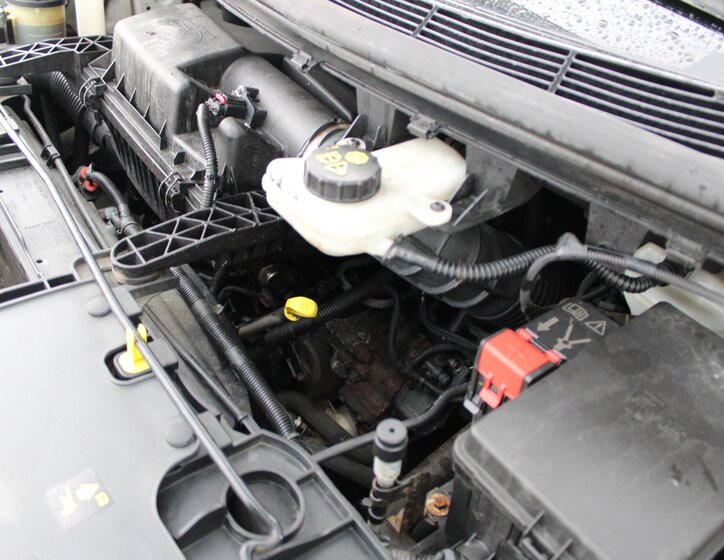 Ford Transit Custom Užitková 2,2 l 92 kw