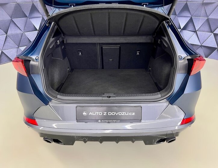 Cupra Formentor Hatchback 2,0 l 180 kw