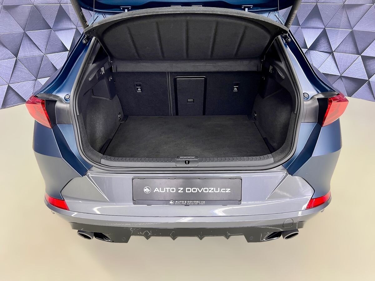 Cupra Formentor Hatchback 2,0 l 180 kw