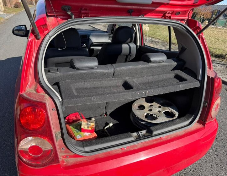 KIA Picanto Hatchback 999,0 45 kw